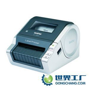 QL-1060N网络热敏标签打印机 高效共享，赋能现代办公与文教管理