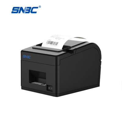 SNBC新北洋BTP-X66热敏打印机 餐饮零售多场景高效收银解决方案