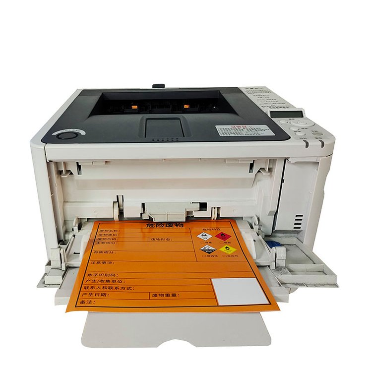 危废管理升级版来了 热敏打印机为何成为办公必备