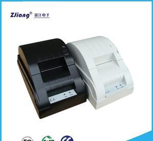 热敏打印机POS-5870 电子商务和出口贸易中的高效打印解决方案